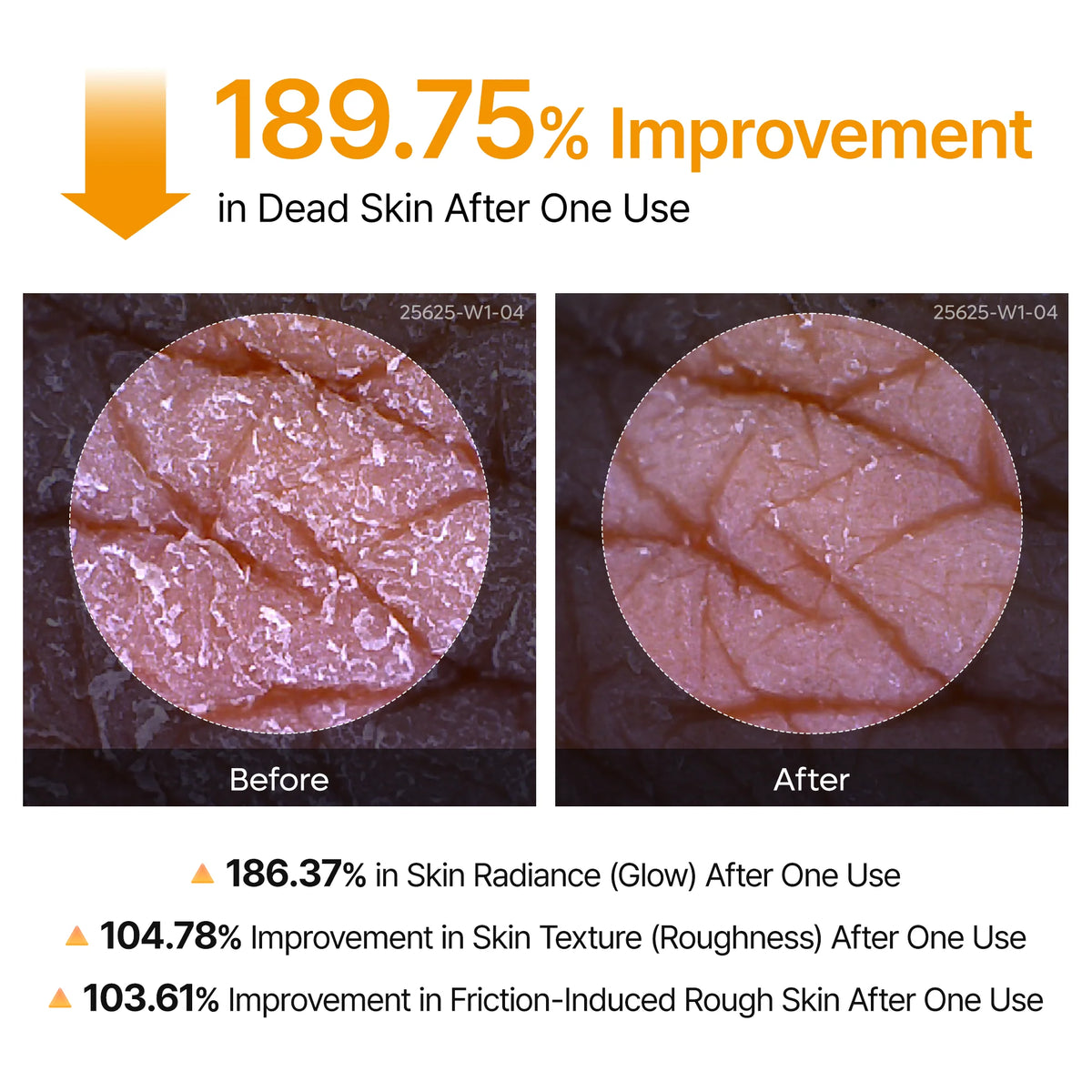 Let your skin BRIGHT