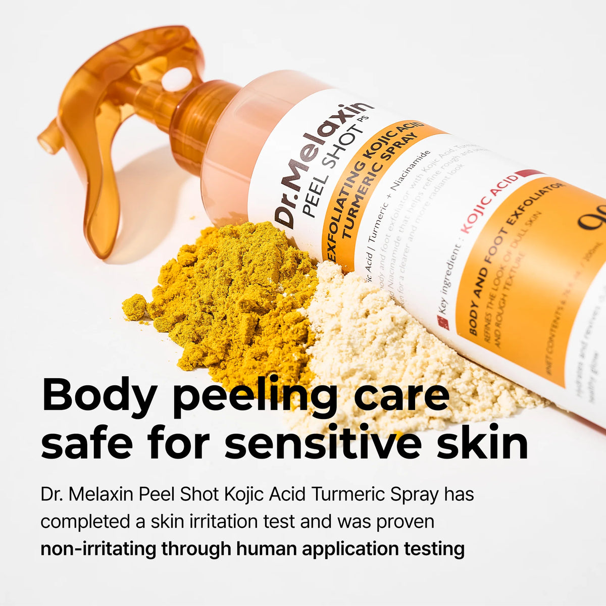 Let your skin BRIGHT