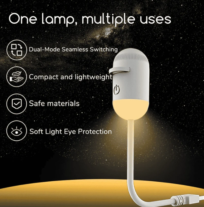 HopeLight: ambient lights for your kids