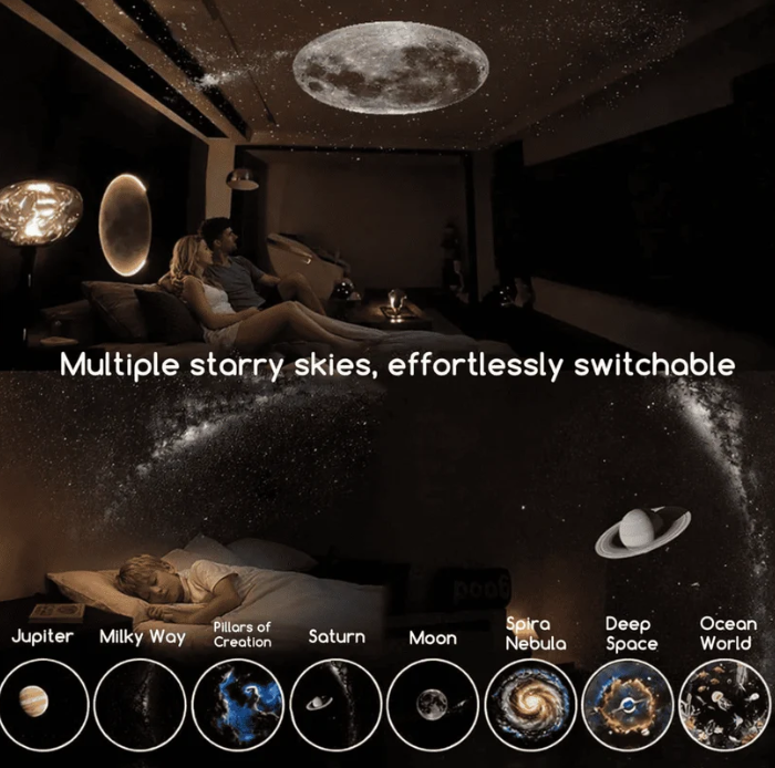 HopeLight: ambient lights for your kids