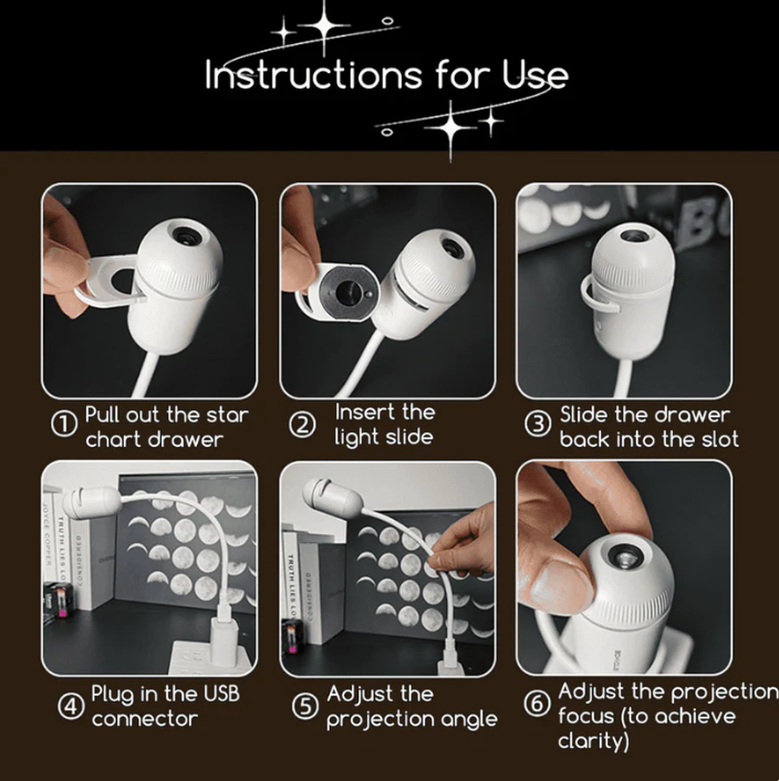 HopeLight: ambient lights for your kids