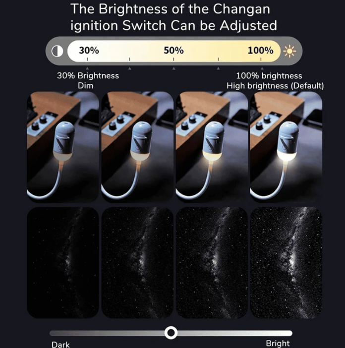 HopeLight: ambient lights for your kids