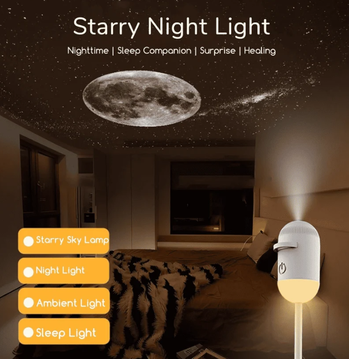 HopeLight: ambient lights for your kids