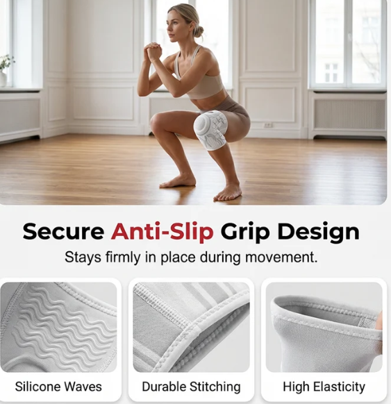 BYE TO PAIN: Relief Knee Braces