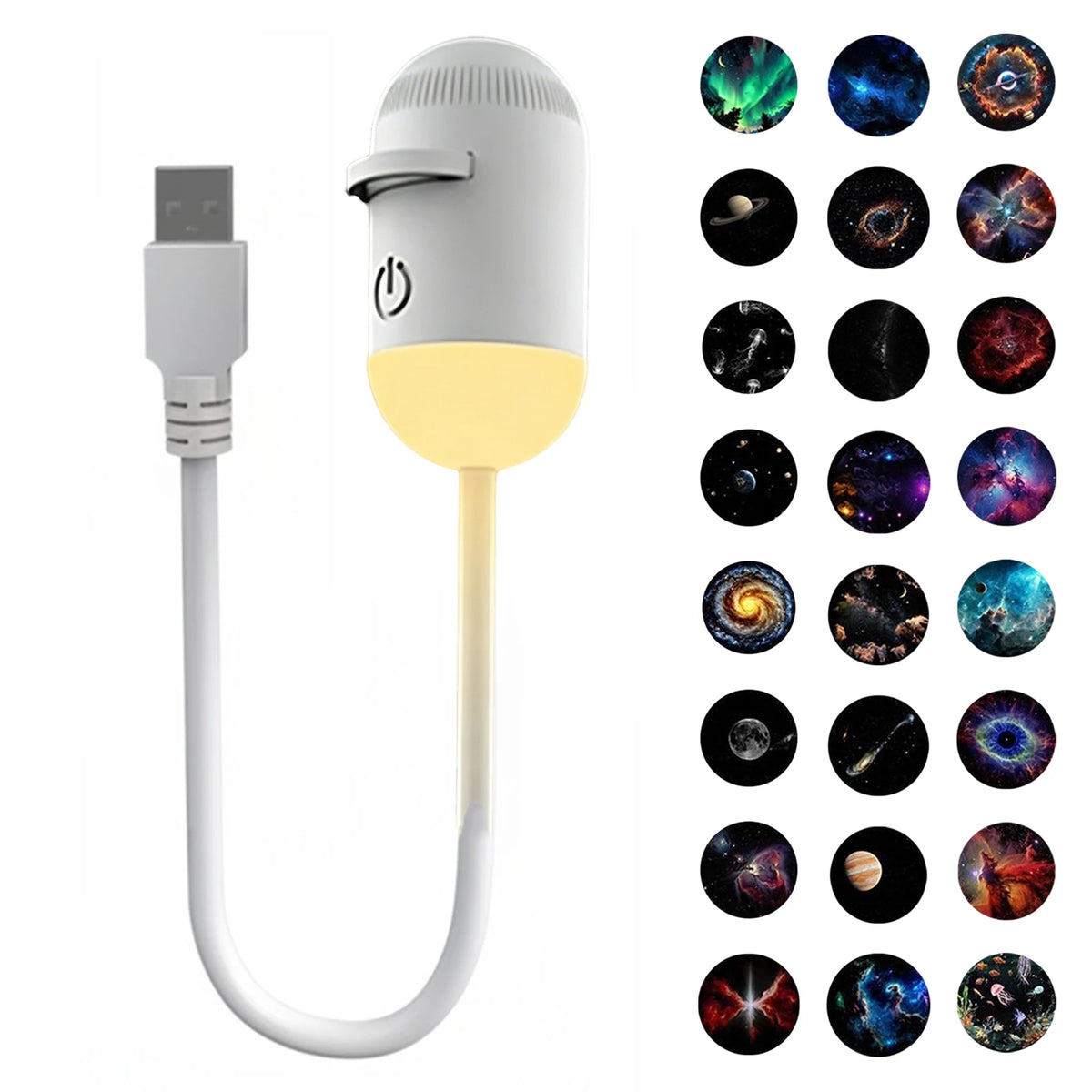 HopeLight: ambient lights for your kids