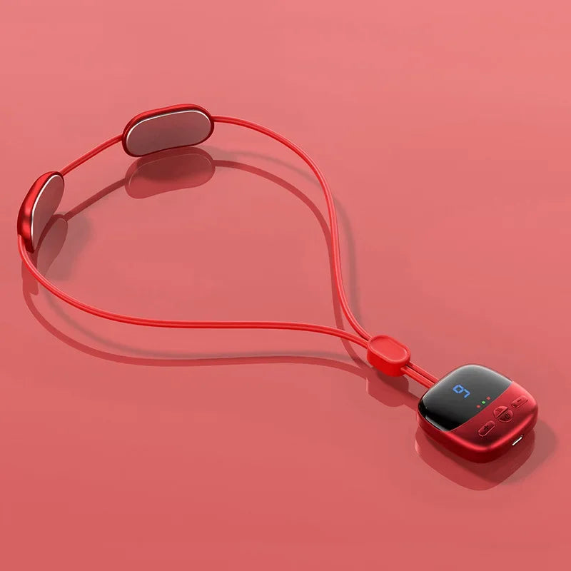NO to PAIN: GREAT NECK MASSAGER
