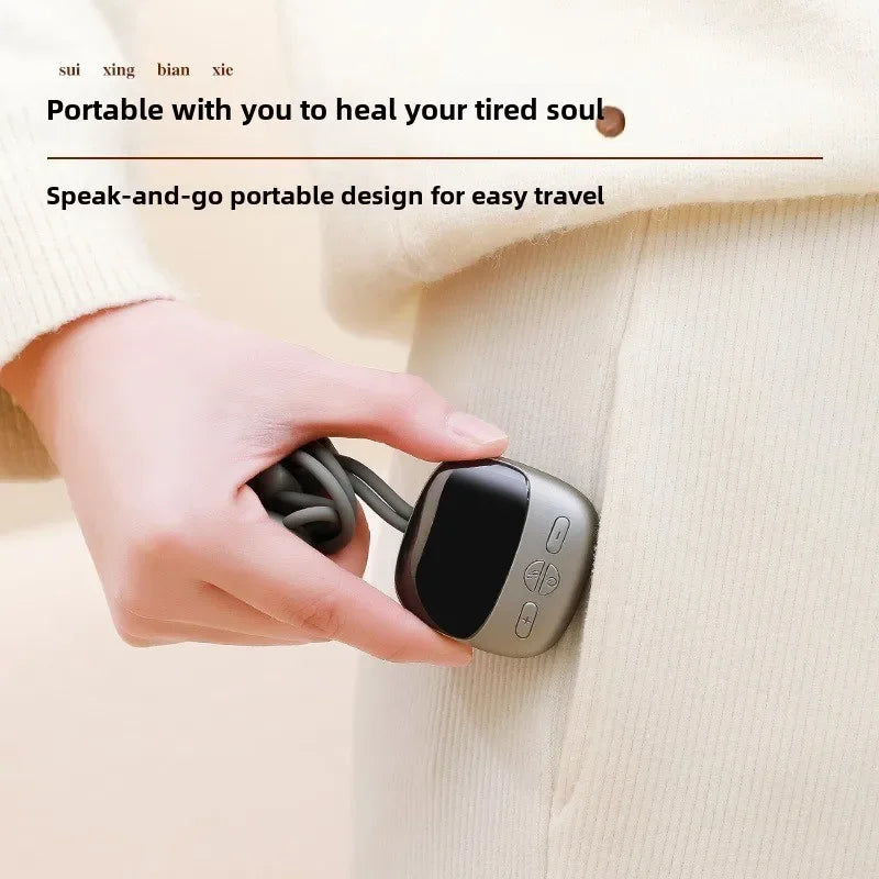 NO to PAIN: GREAT NECK MASSAGER