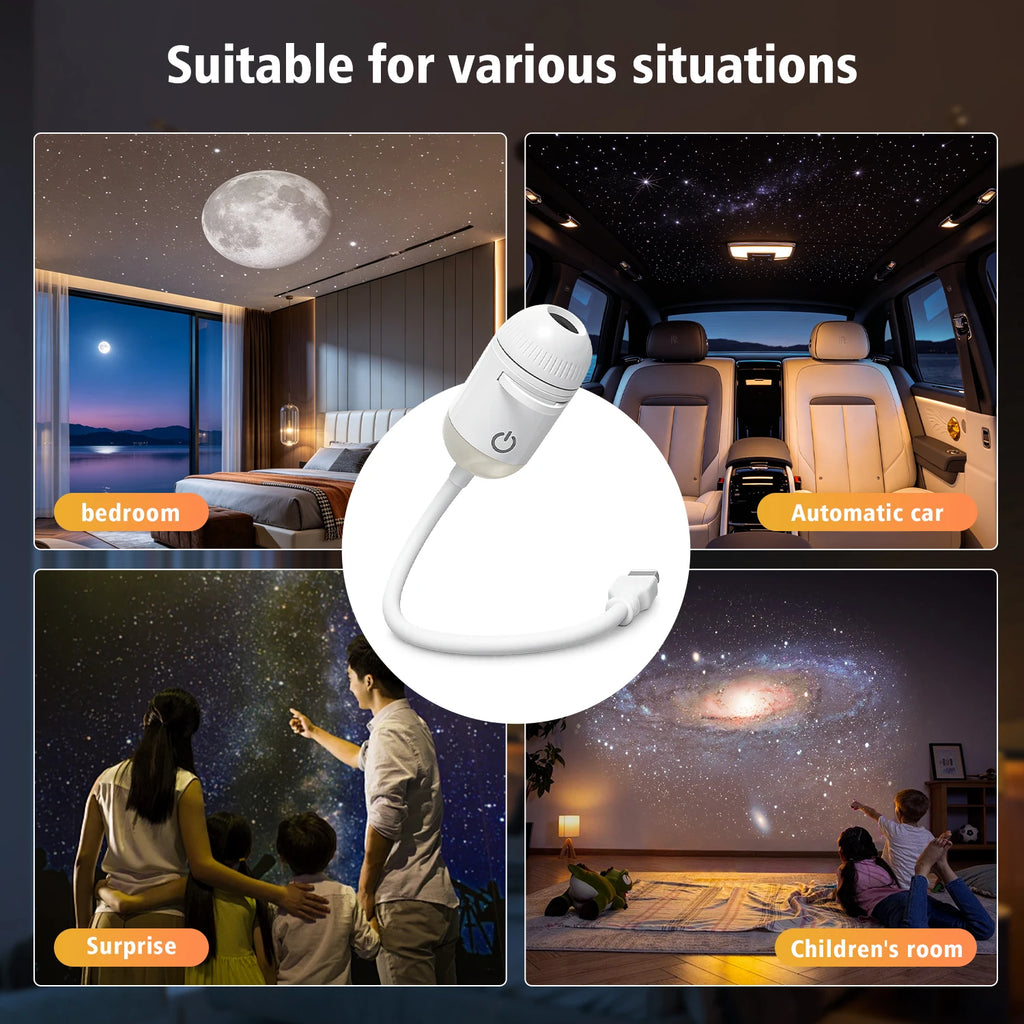 HopeLight: ambient lights for your kids