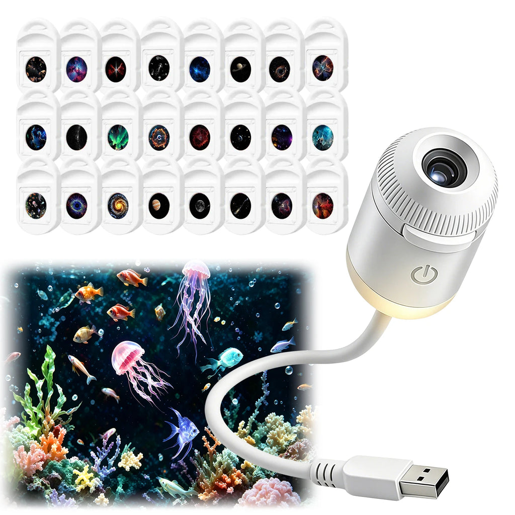 HopeLight: ambient lights for your kids