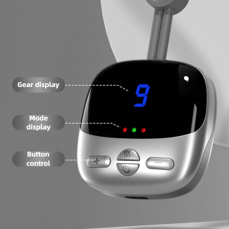 NO to PAIN: GREAT NECK MASSAGER