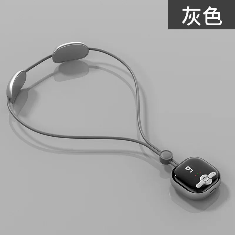 NO to PAIN: GREAT NECK MASSAGER