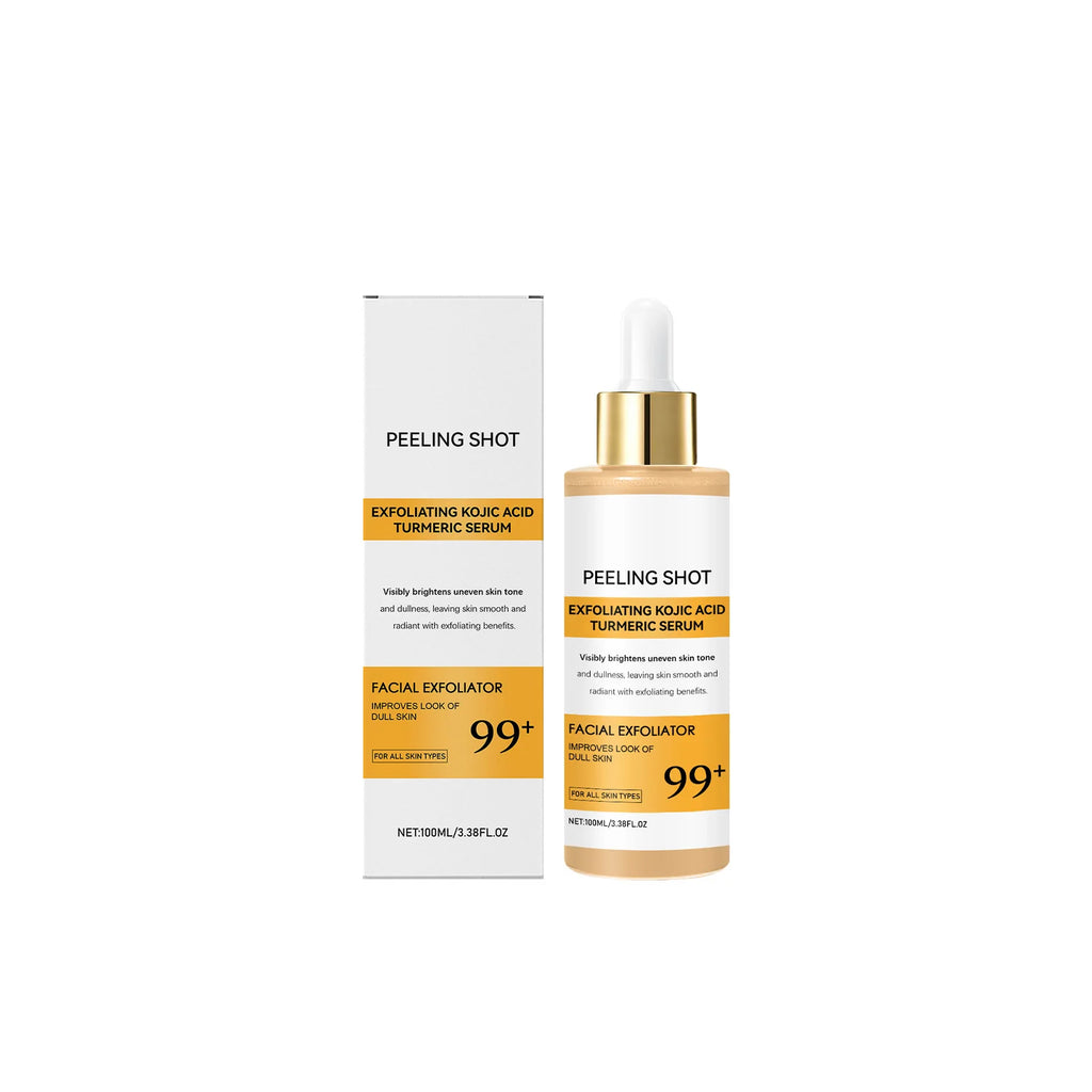 Let your skin BRIGHT