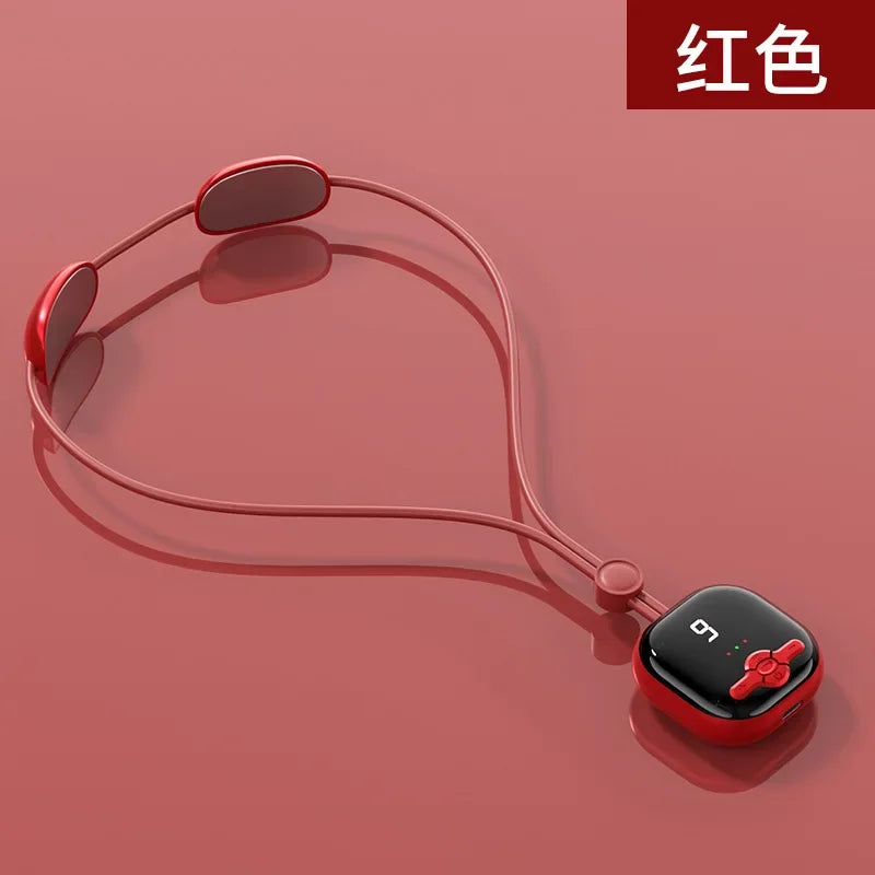 NO to PAIN: GREAT NECK MASSAGER