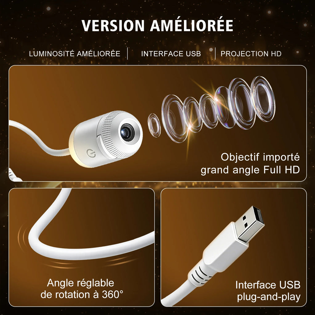 HopeLight: ambient lights for your kids