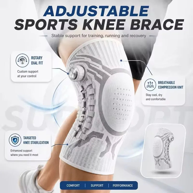 BYE TO PAIN: Relief Knee Braces