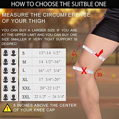 BYE TO PAIN: Relief Knee Braces