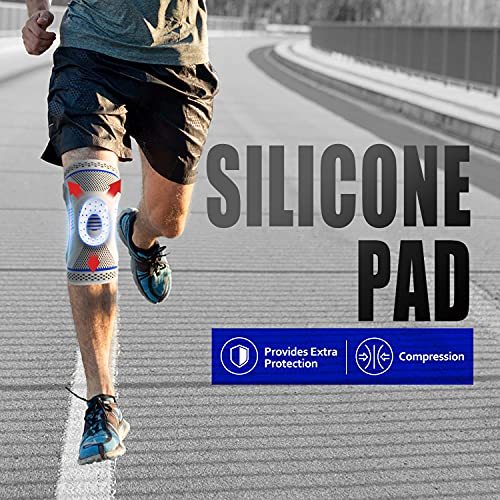 BYE TO PAIN: Relief Knee Braces